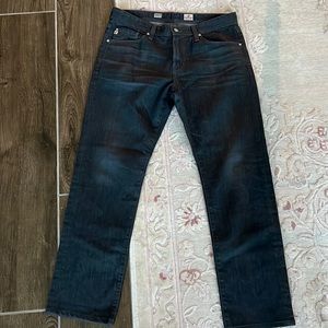 AG mens jeans